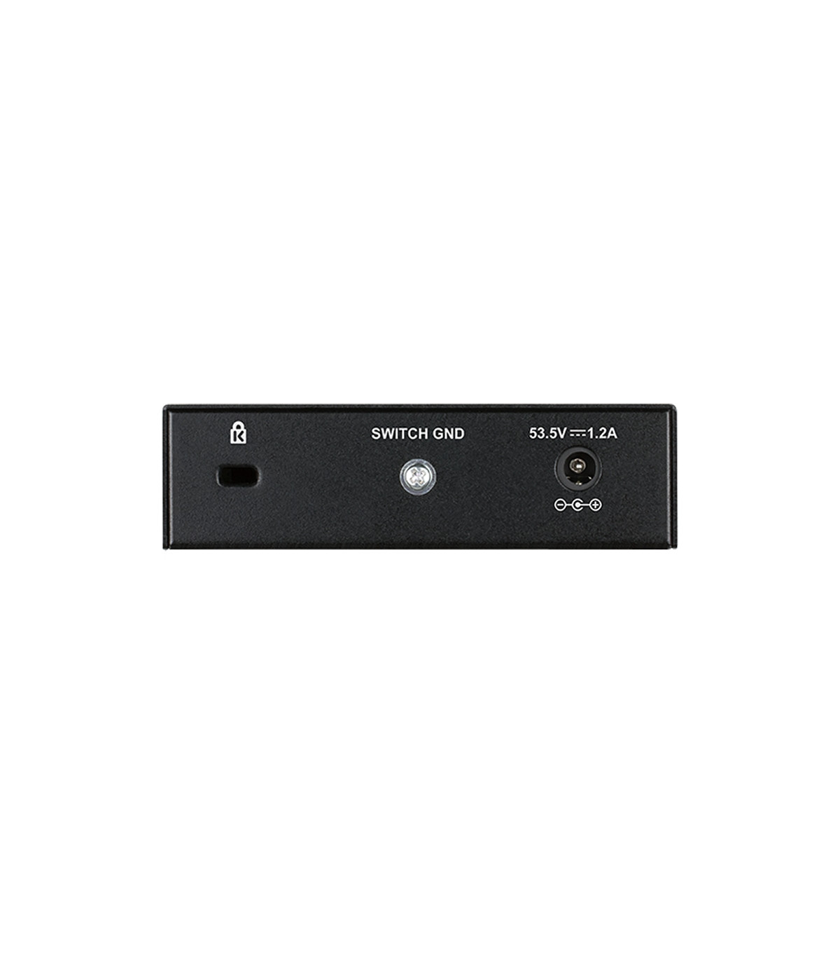 D-Link DGS-1005P Switch 5xGB 4xPoE