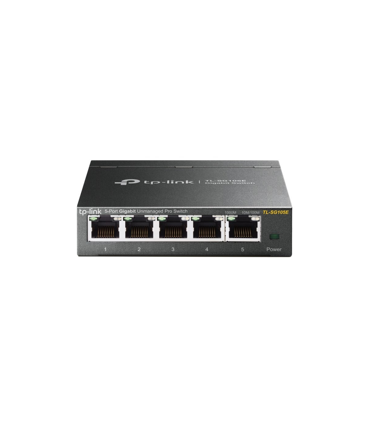 TP-LINK TL-SG105E Switch 5xGB Metal