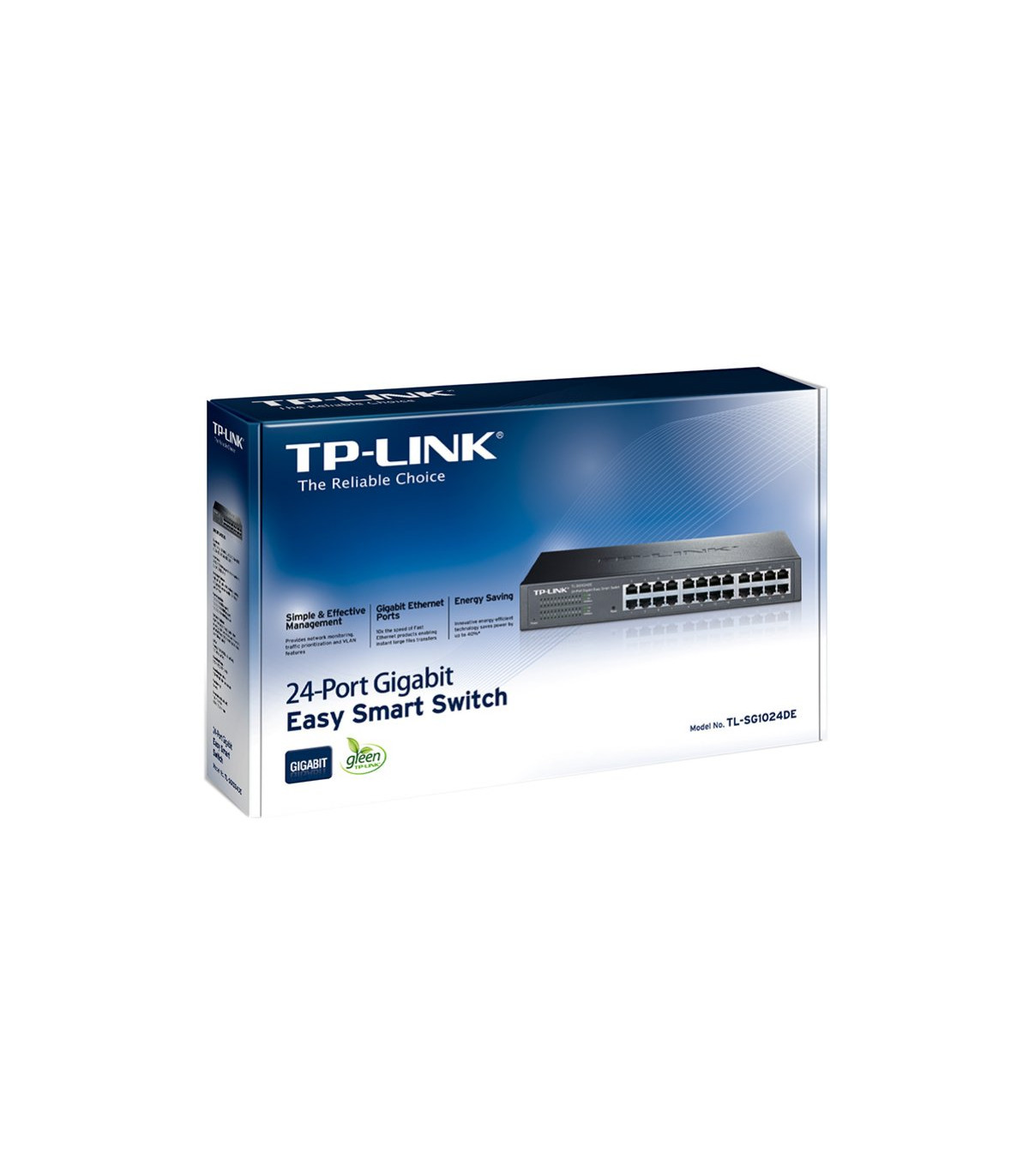 TP-LINK TL-SG1024DE Switch 24xGB