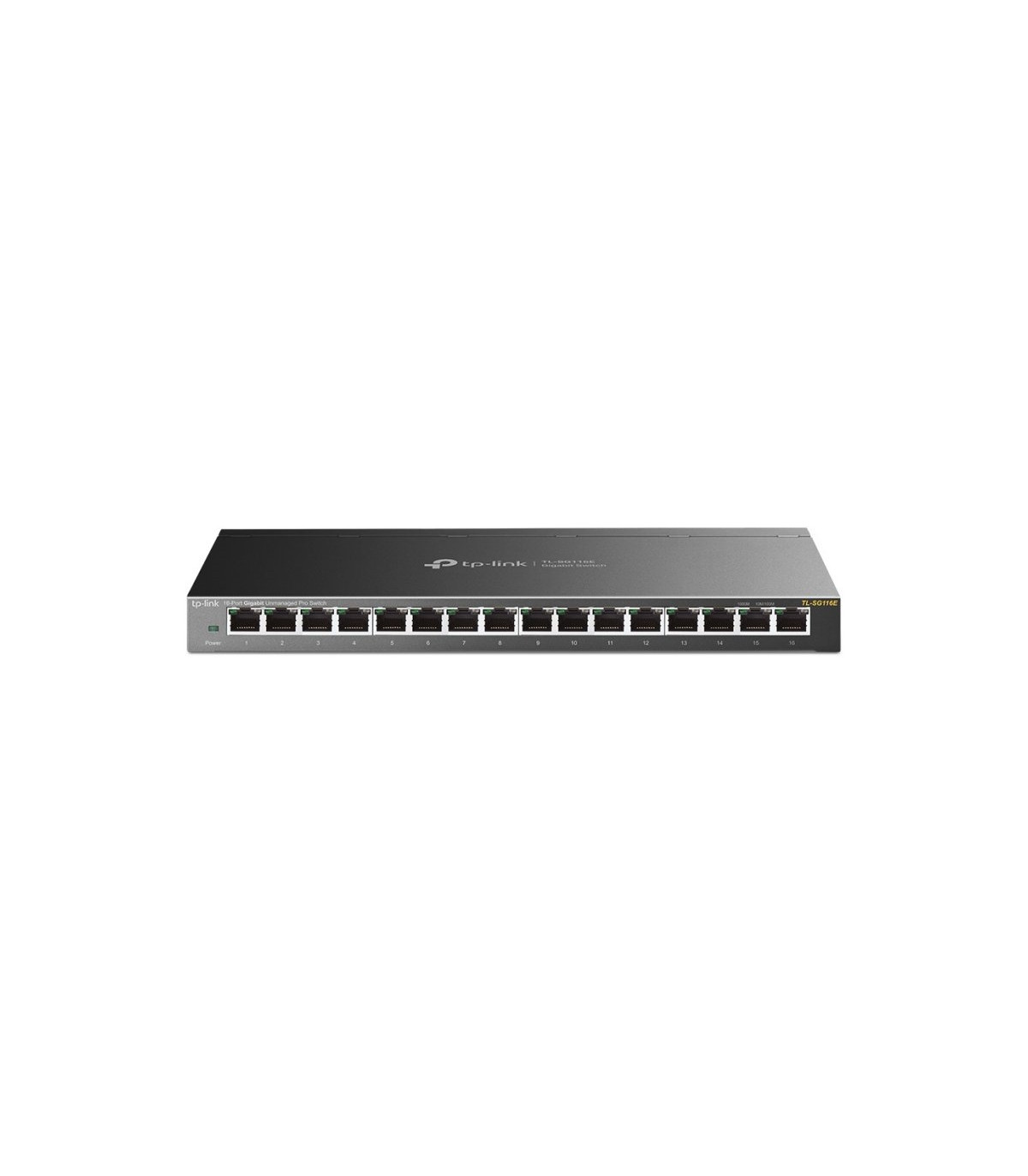 TP-LINK TL-SG116E Switch 16xGB Metal