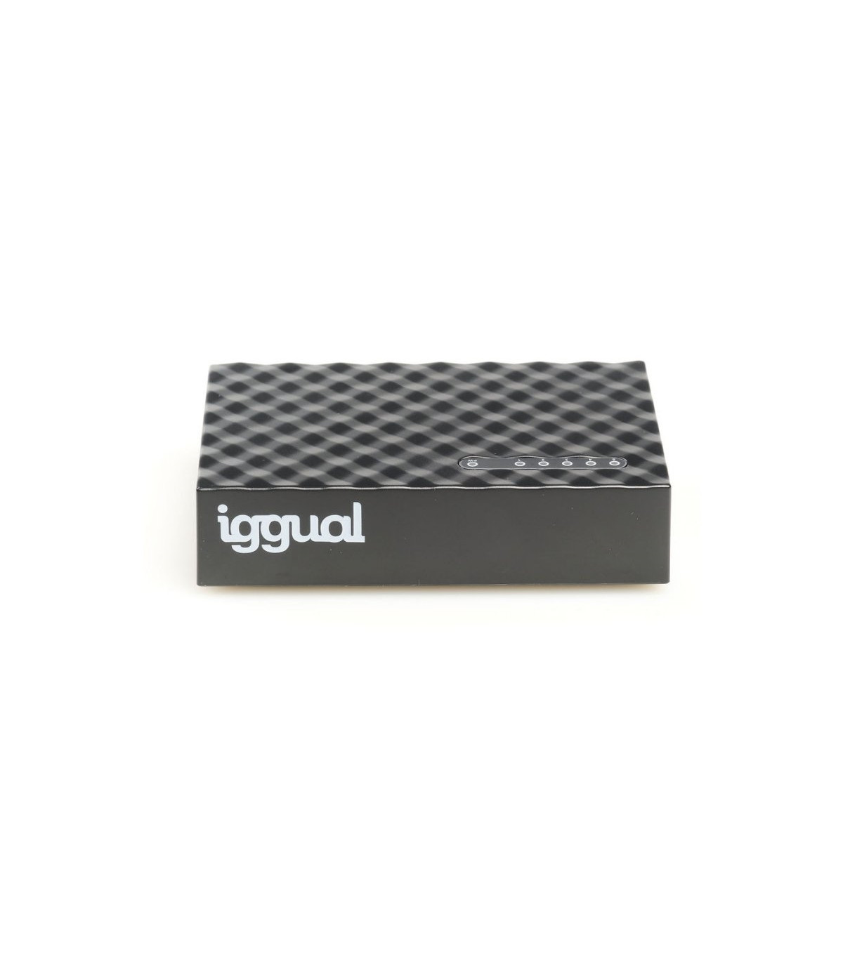 iggual GES5000 Switch 5xGB Gigabit 1000 Mbps
