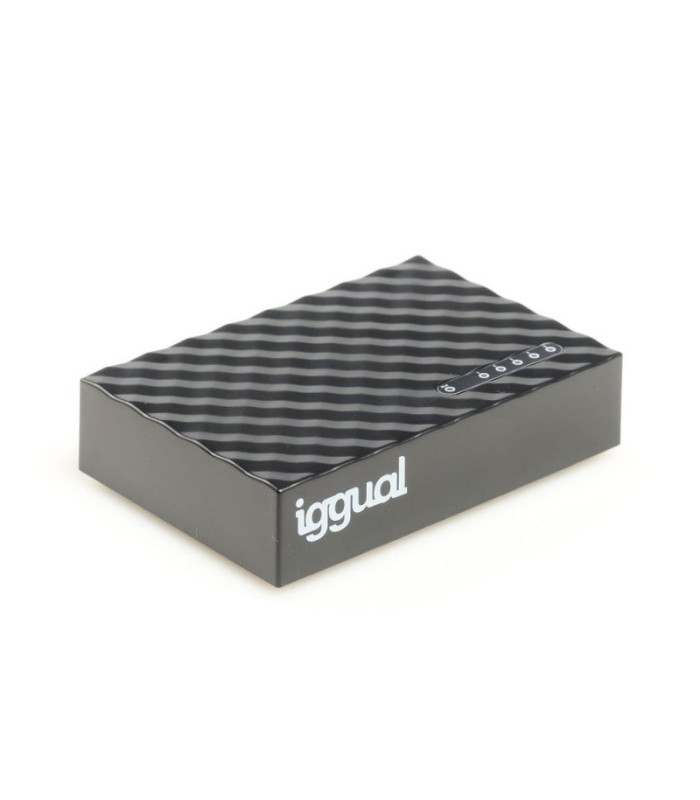 iggual GES5000 Switch 5xGB Gigabit 1000 Mbps
