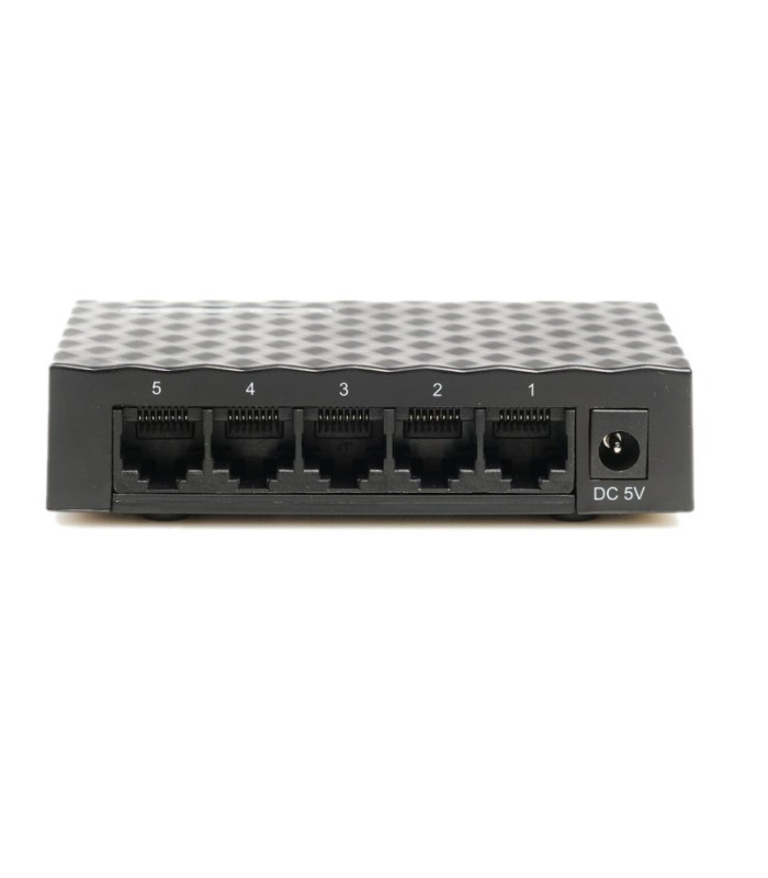 iggual GES5000 Switch 5xGB Gigabit 1000 Mbps