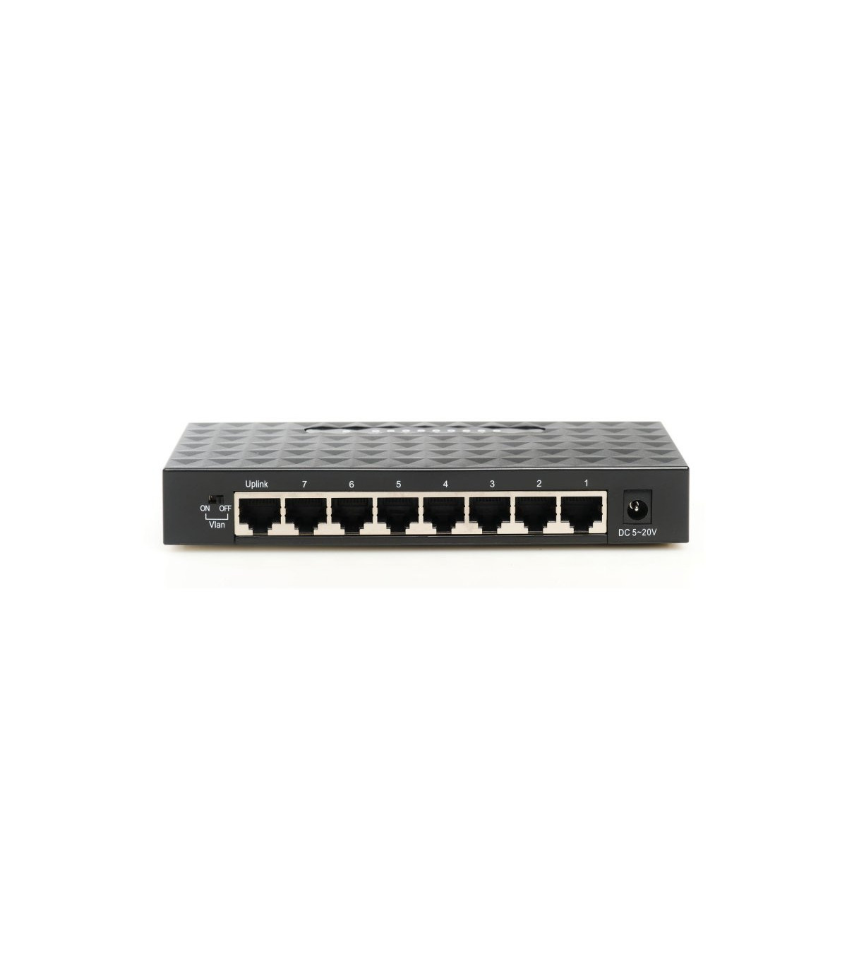 iggual GES8000 Switch 8xGB Gigabit 1000 Mbps