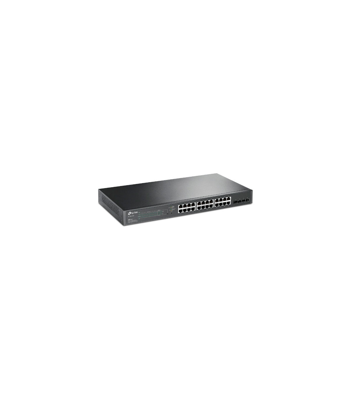 TP-LINK SG2428P Switch 4xGB 24xPoE+ Enrackable
