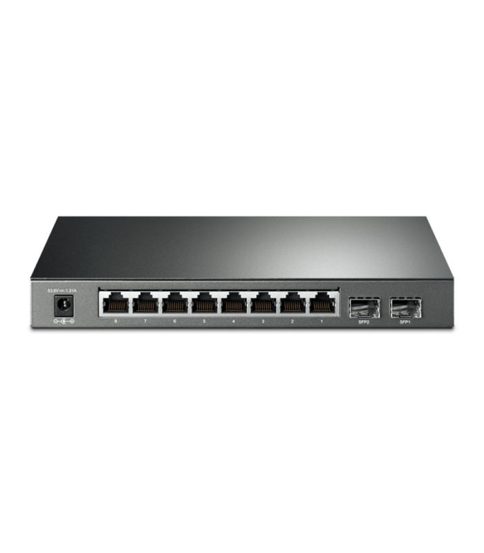 TP-LINK SG2210P Switch 8xGB PoE+ 2xSFP