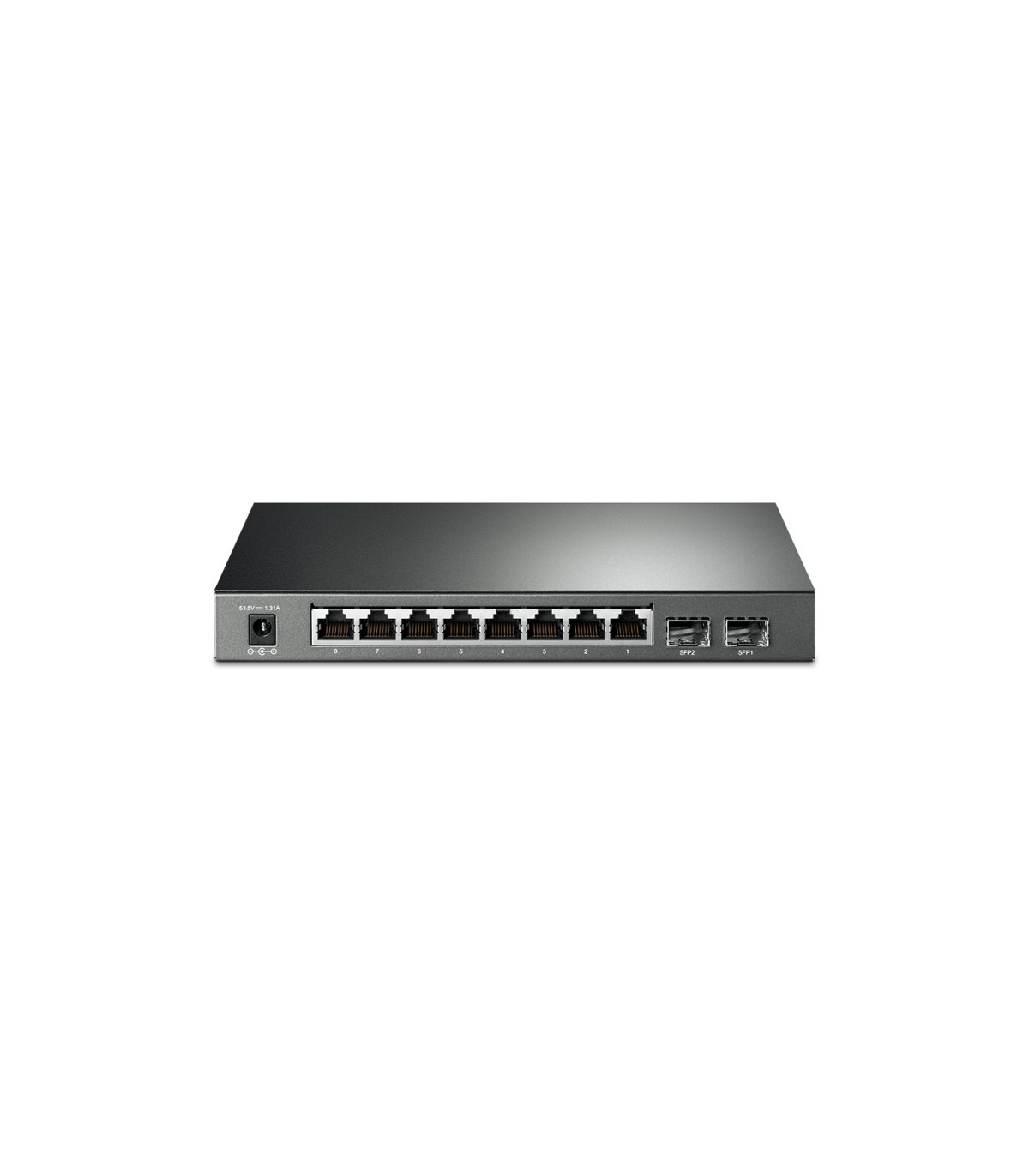 TP-LINK SG2210P Switch 8xGB PoE+ 2xSFP