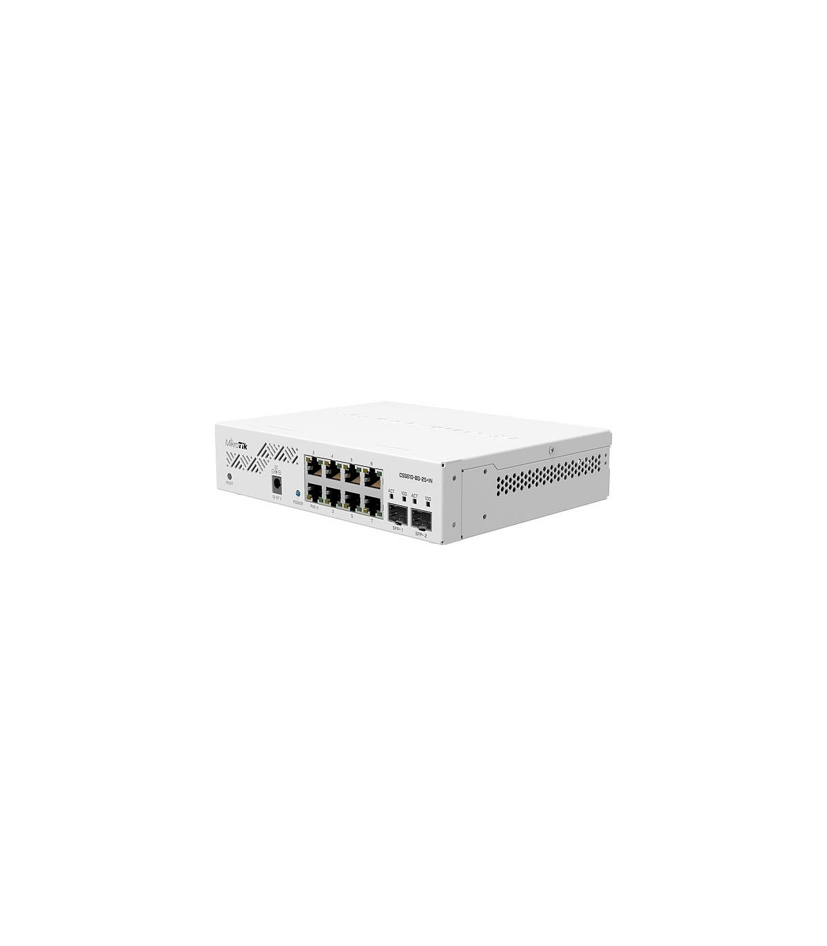 Mikrotik CSS610-8G-2S+IN 8xGbE 2x10Gb SFP+