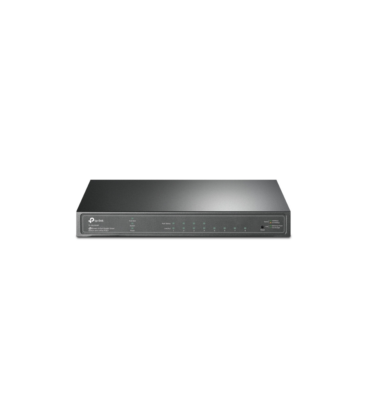 TP-Link SG2008P Switch 8xGb 4xPoE+
