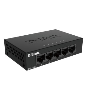 D-Link DGS-105GL Switch 5xGB Metal Plug&Play