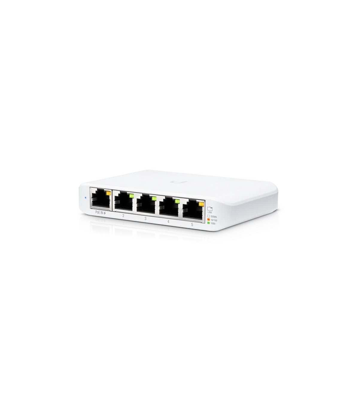 Ubiquiti Unifi USW-Flex-Mini Switch Gest 5xGbE