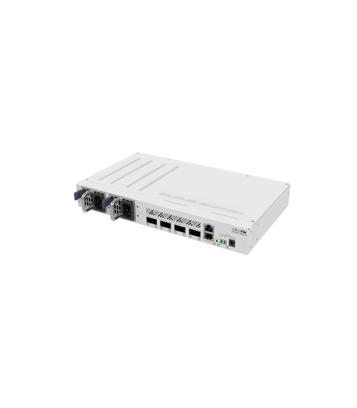MikroTik CRS504-4XQ-IN Switch 4xQSFP28 1x100MbE