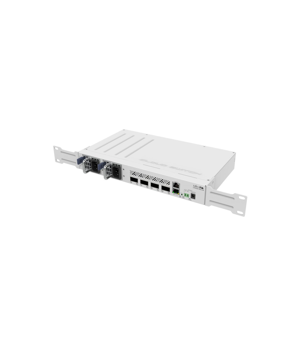 MikroTik CRS504-4XQ-IN Switch 4xQSFP28 1x100MbE