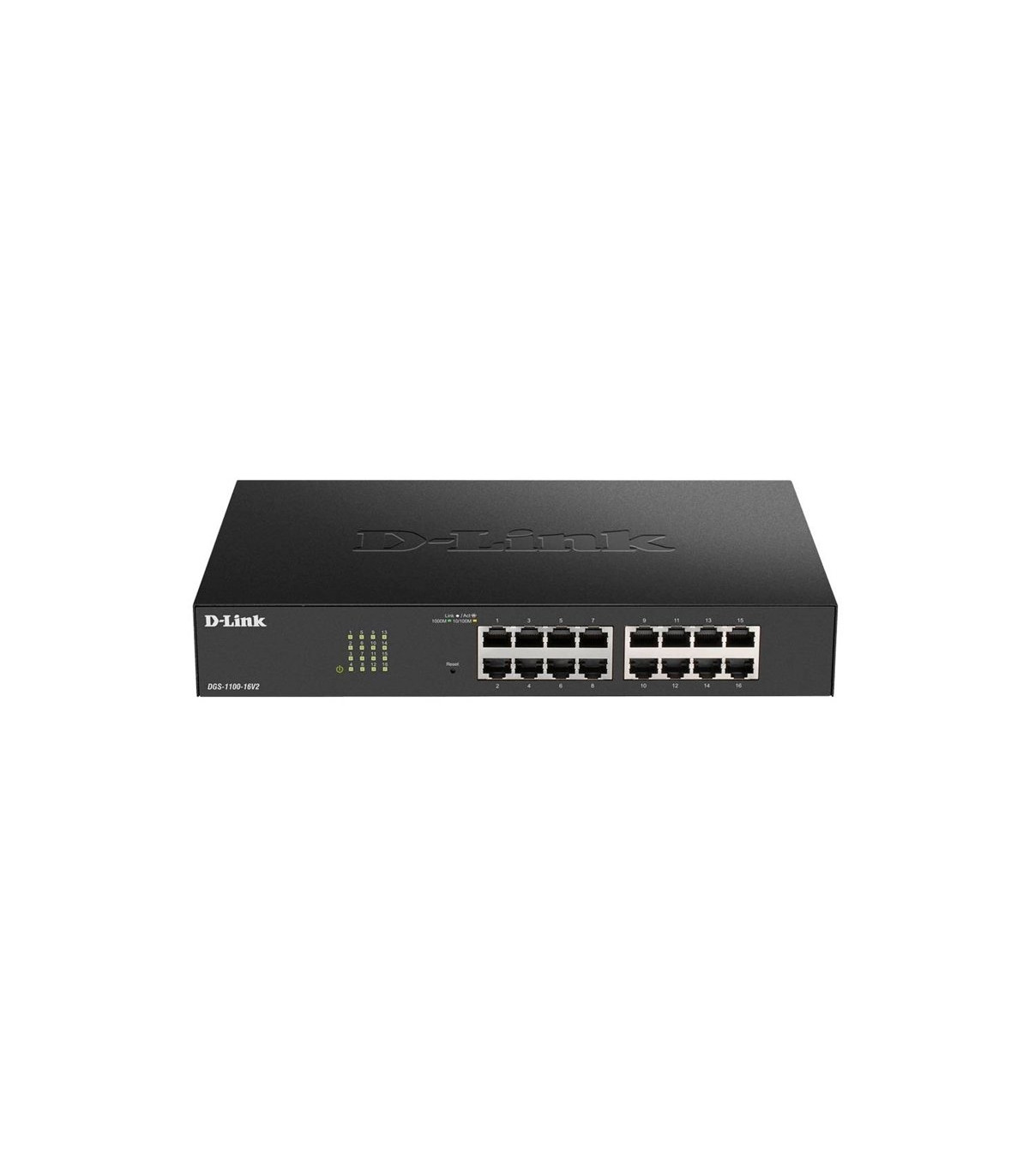 D-Link DGS-1100-16V2/E Switch 16xGb
