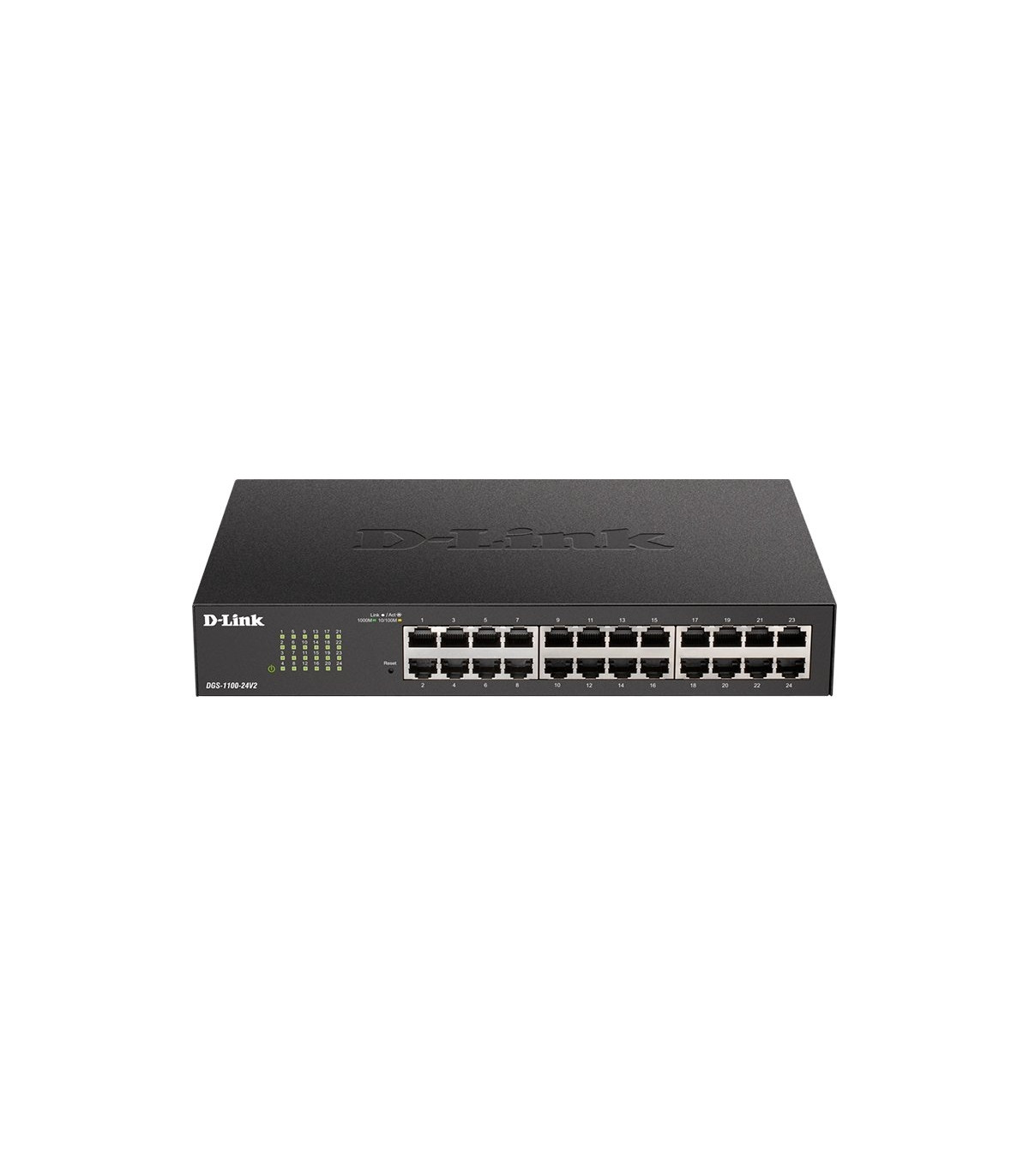 D-Link DGS-1100-24V2/E Switch 24xGb
