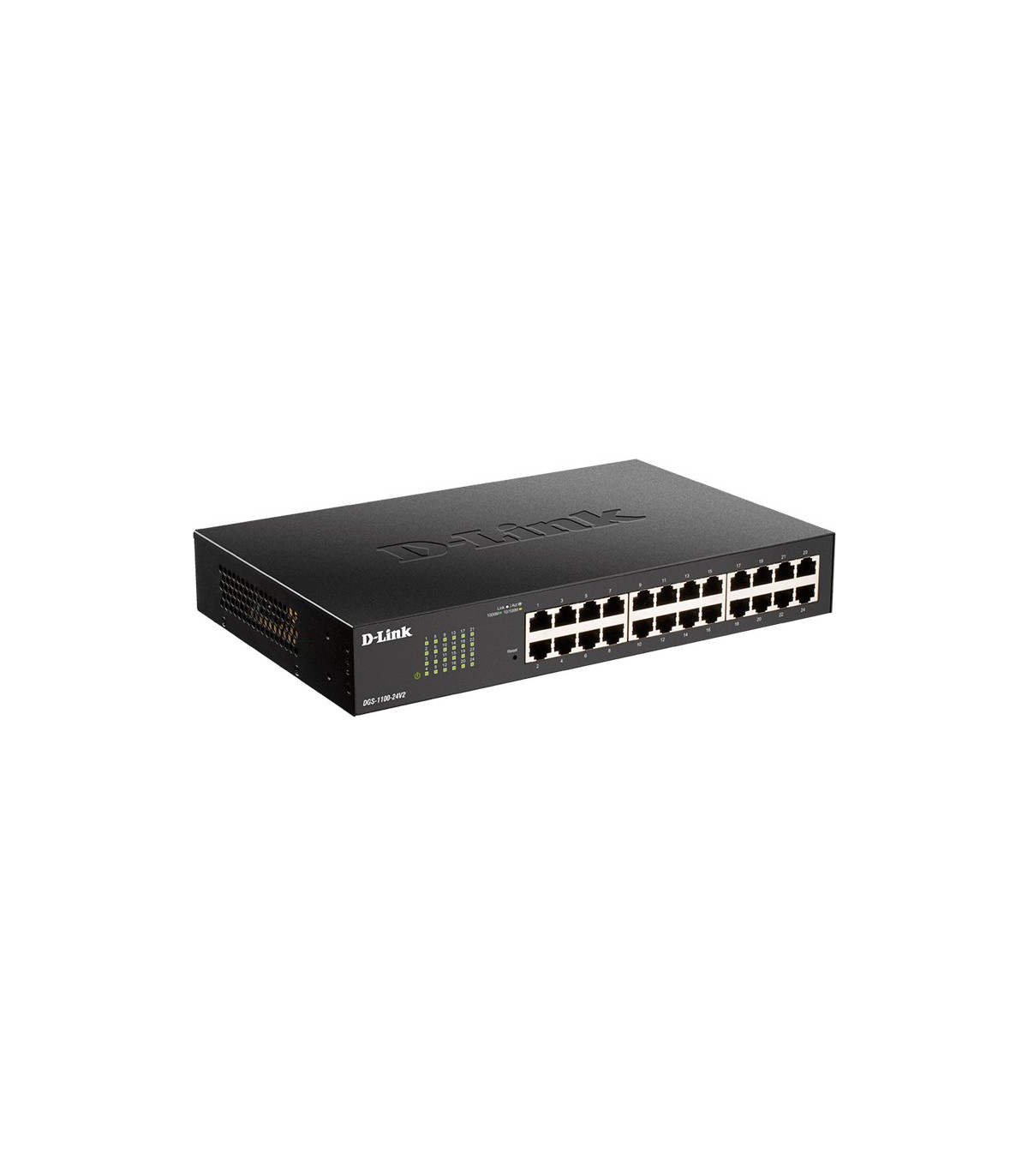 D-Link DGS-1100-24V2/E Switch 24xGb