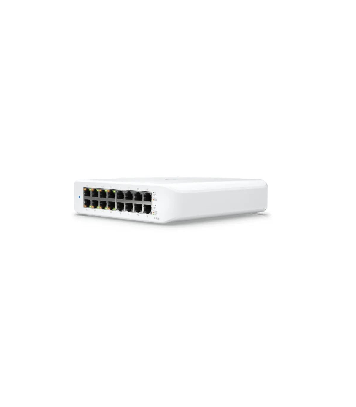 Ubiquiti USW-Lite-16-POE UniFi Switch 16xGbE
