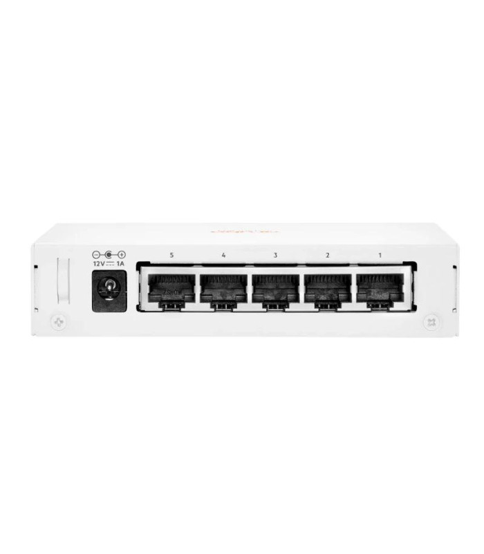 HPE NW IOn 1430 5xGbE Switch L2