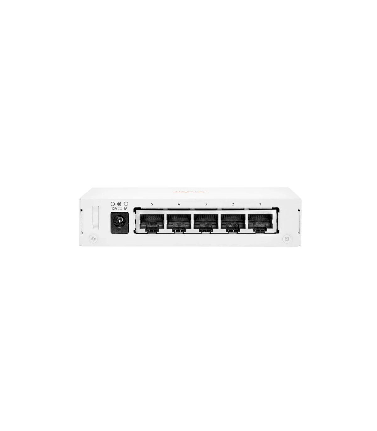 HPE NW IOn 1430 5xGbE Switch L2