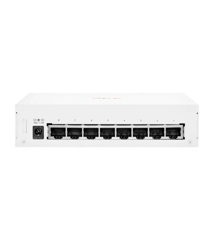 HPE NW IOn 1430 8xGbE Switch L2