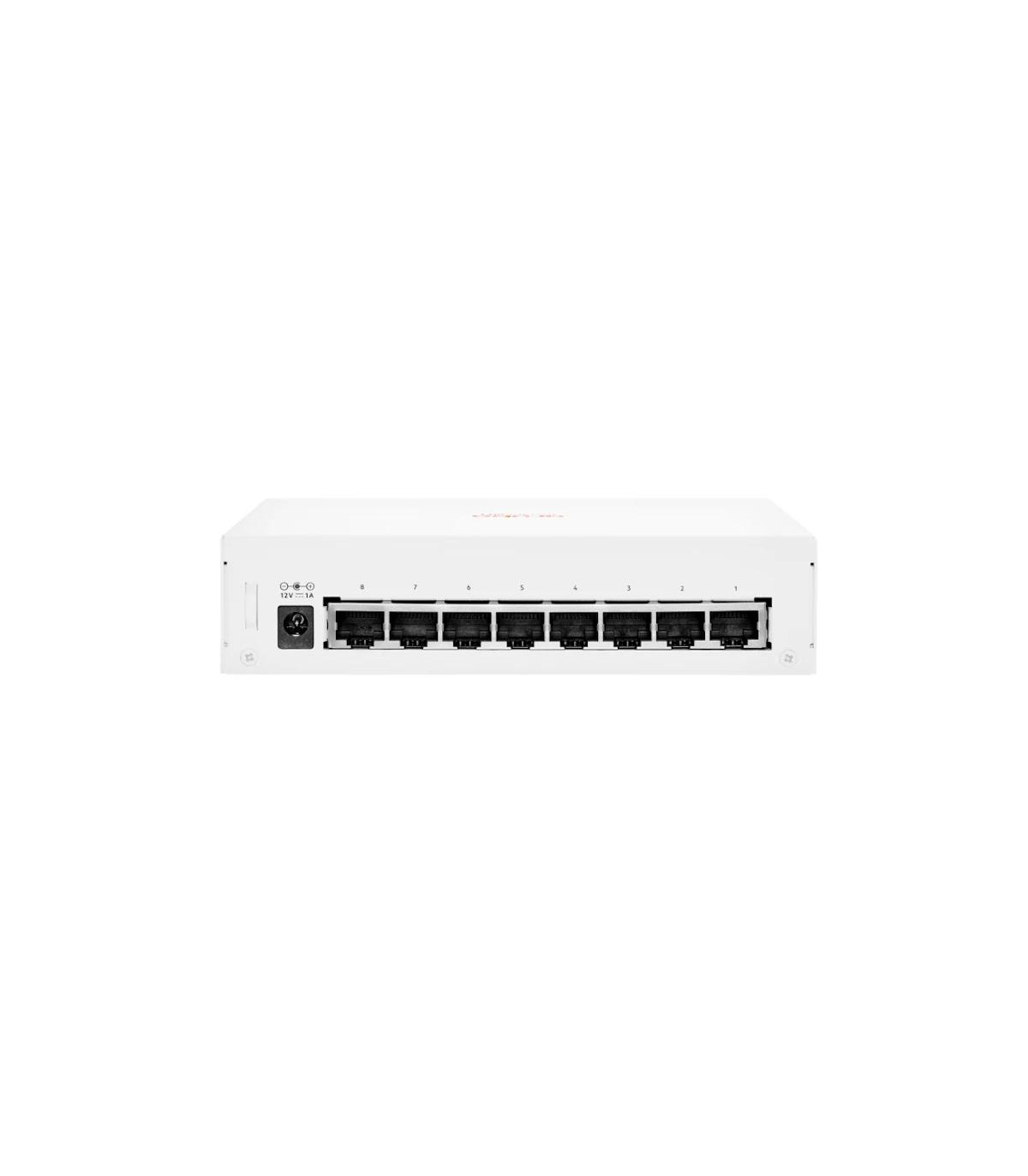 HPE NW IOn 1430 8xGbE Switch L2