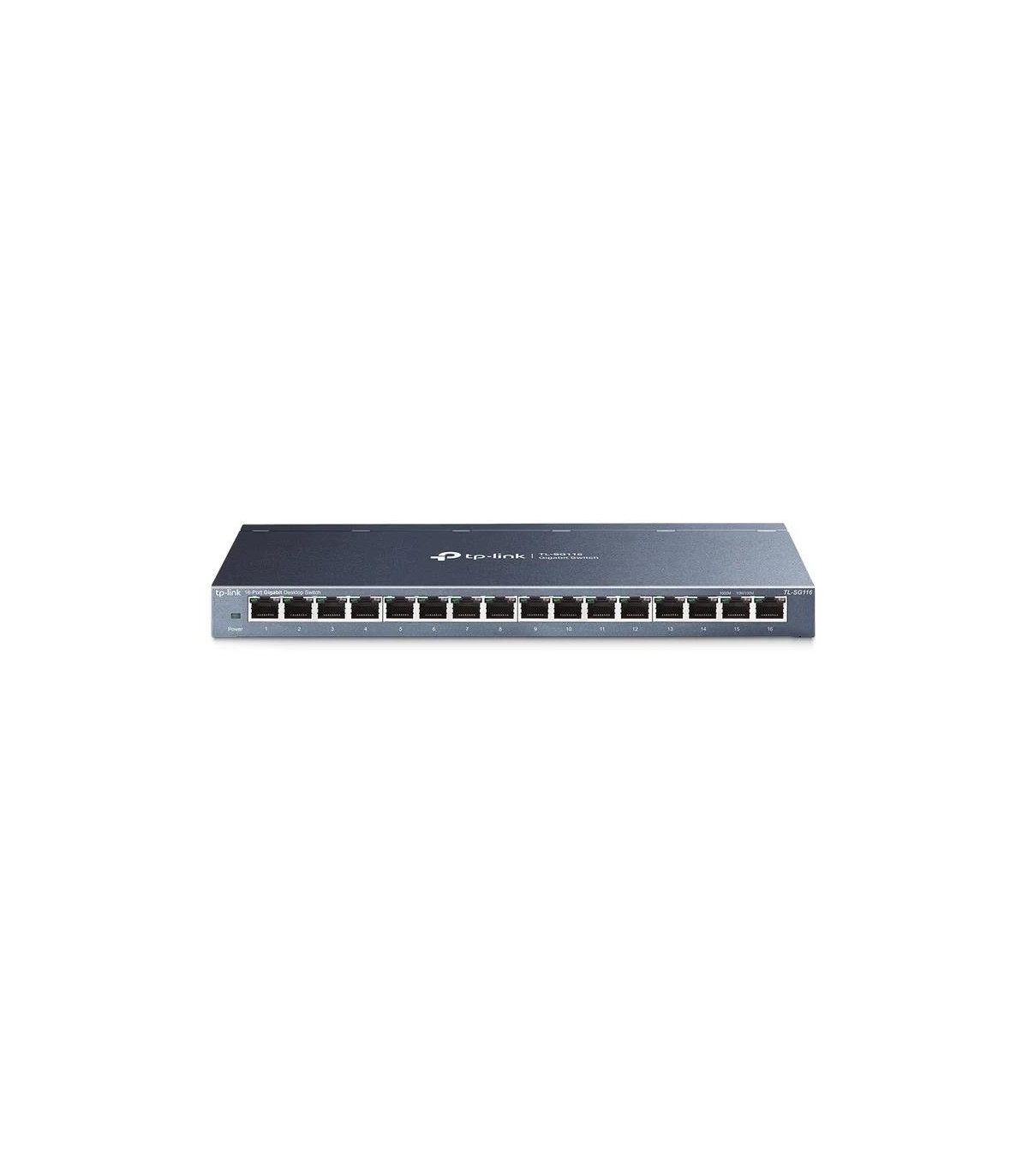 TP-Link SG2016P JetStream Switch 16xGb (8xPoE+)