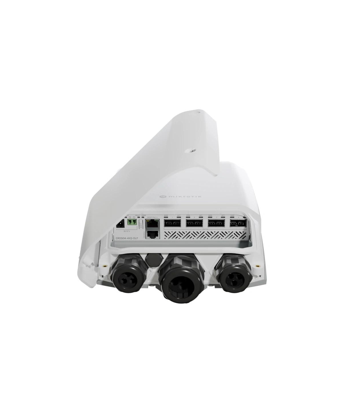 MikroTik CRS504-4XQ-OUT Switch 4xQSFP28 IP66