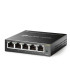 TP-Link TL-SG105S Switch 5xGB RJ45 Metal