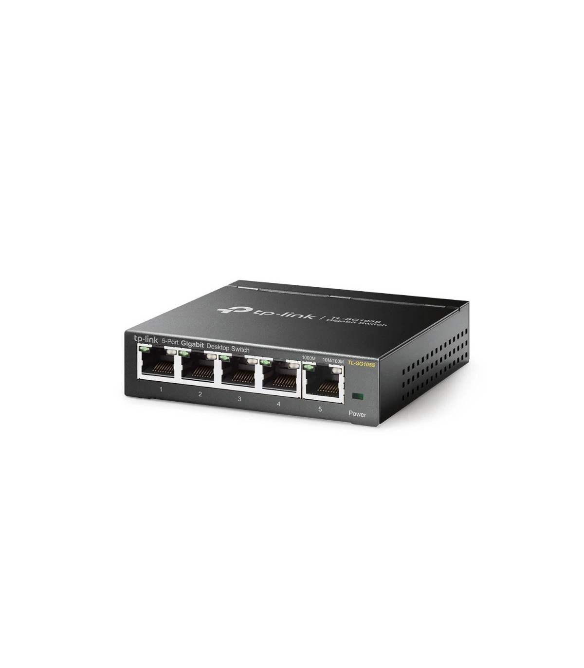TP-Link TL-SG105S Switch 5xGB RJ45 Metal
