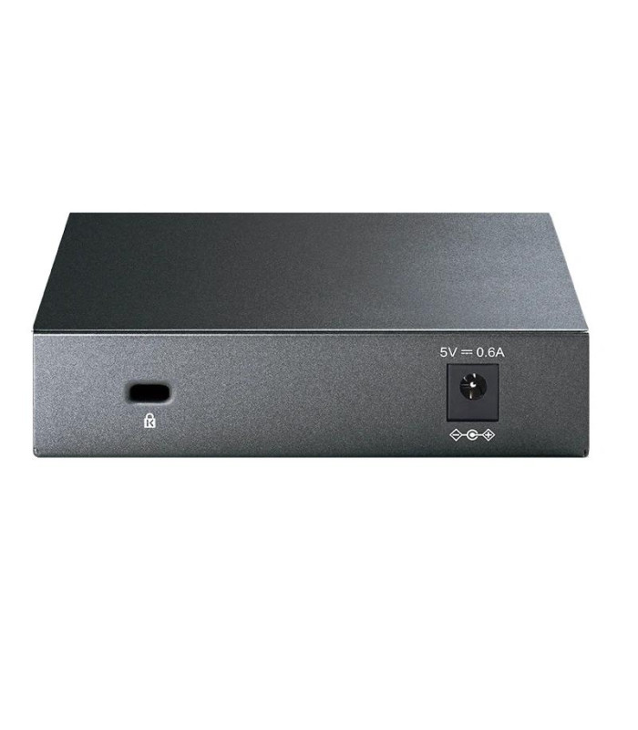 TP-Link TL-SG105S Switch 5xGB RJ45 Metal