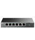 TP-Link TL-SG1006PP Switch 6xGB (3xPoE+ 1xPoE++)
