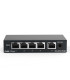 Reyee Unmanaged Switch 5xGb RJ45 Steel Case