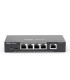 Reyee Switch 5xGb RJ45 (4 PoE/POE+) 54W Steel