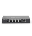 Reyee Switch 5xGb RJ45 (4 PoE/POE+) 54W Steel