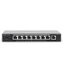 Reyee ES209GC-P Switch 9xGbE (8 PoE/POE+) 120W