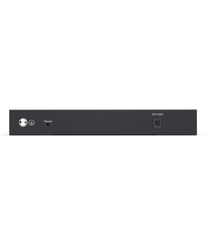 Reyee ES209GC-P Switch 9xGbE (8 PoE/POE+) 120W