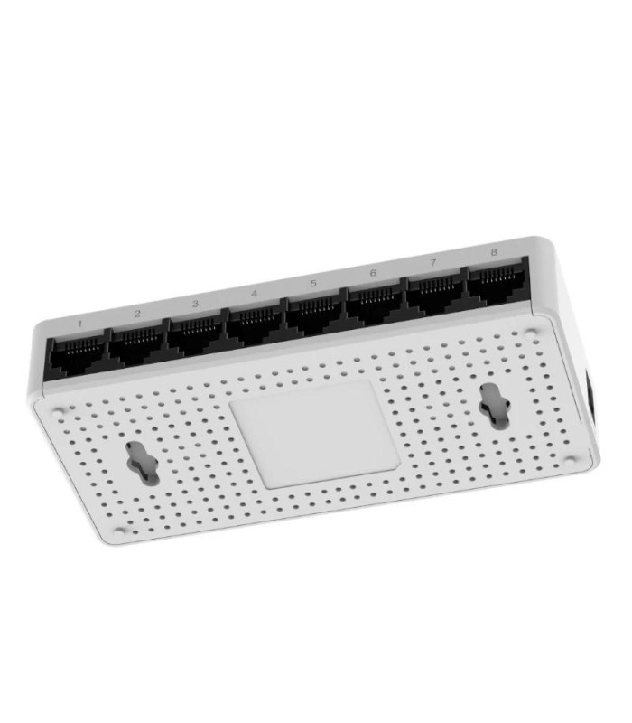 Reyee Unmanaged Switch 8xGb RJ45 Plastic Case