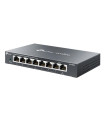 TP-Link RP108GE Switch 7xGb PoE In 1xGb PoE Out
