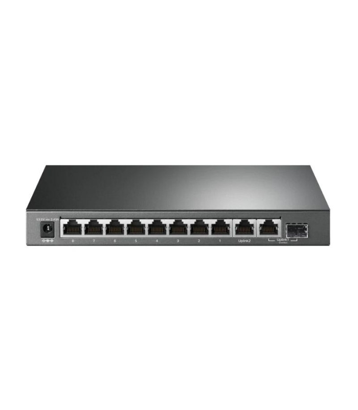 TP-Link TL-SG1210MP Switch 8xGb PoE+ 2xGb 1xSFP