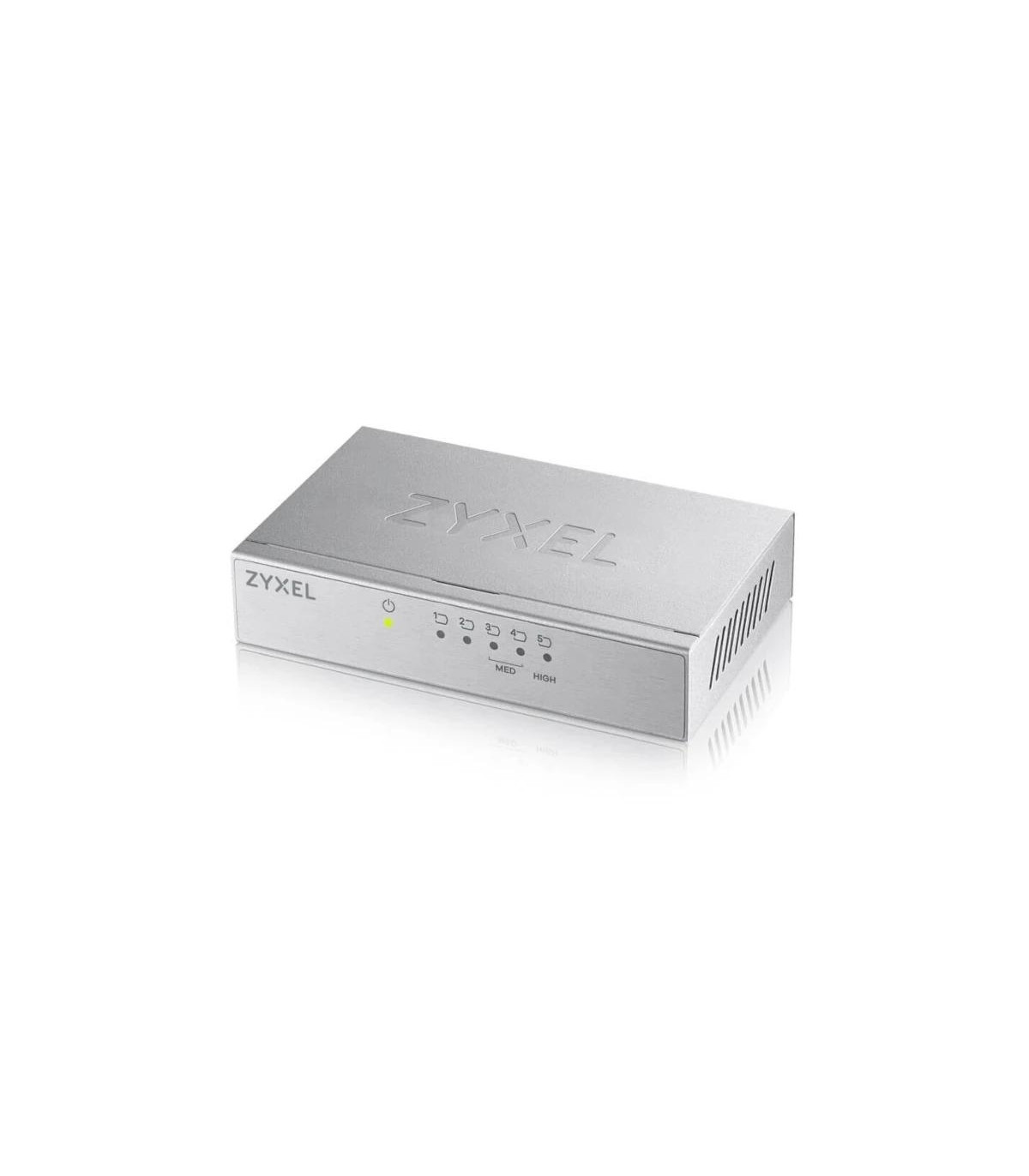 Zyxel GS-105BV5 Switch Mini 5xGb Desktop