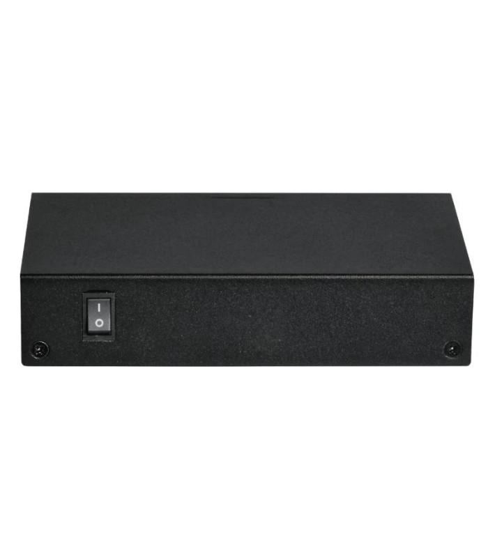 Edimax GS-1105PE Swithc 5xGbE (4PoE+) LR