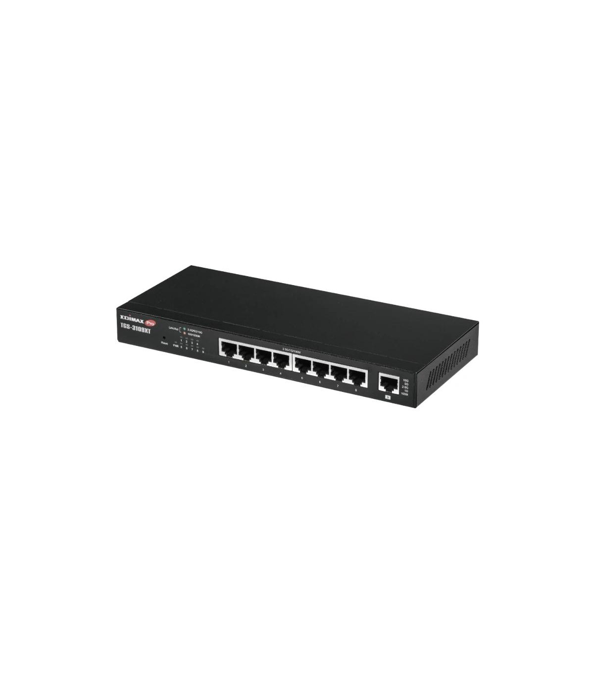 Edimax TGS-3109XT Smart Switch 8x2.5GbE 1x10GbE