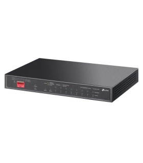 TP-Link TL-SG1210PP Switch 6xG PoE+ 2xG PoE++ 2xG