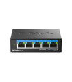 D-Link DMS-105 5x2.5MGb Unmanaged Switch