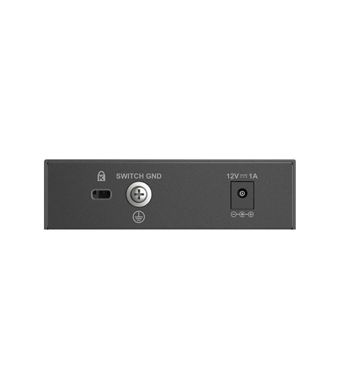 D-Link DMS-105 5x2.5MGb Unmanaged Switch