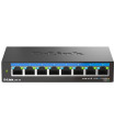 D-Link DMS-108 8x2.5MGb Unmanaged Switch