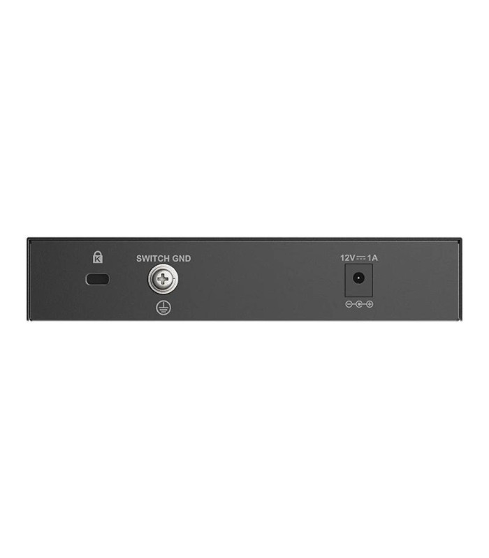 D-Link DMS-108 8x2.5MGb Unmanaged Switch