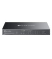 TP-Link ES210GMP Switch 8xG PoE+ 1xGbE 1xG-C 123W