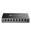 TP-Link ES208G Switch 8xGbE Acero Desktop
