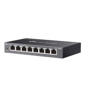 TP-Link ES208G Switch 8xGbE Acero Desktop
